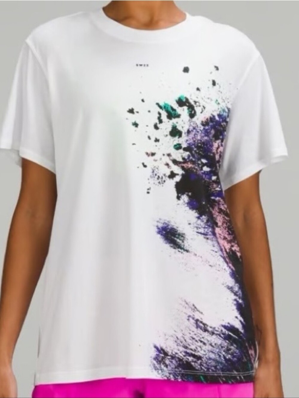 Lululemon SW22 All Yours Short Sleeve T-Shirt